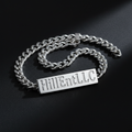 Custom necklace for men